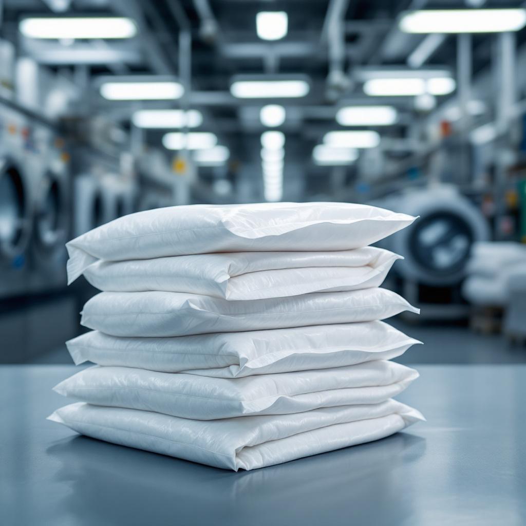 Bolsas Cubrepolvo para Tintoreria