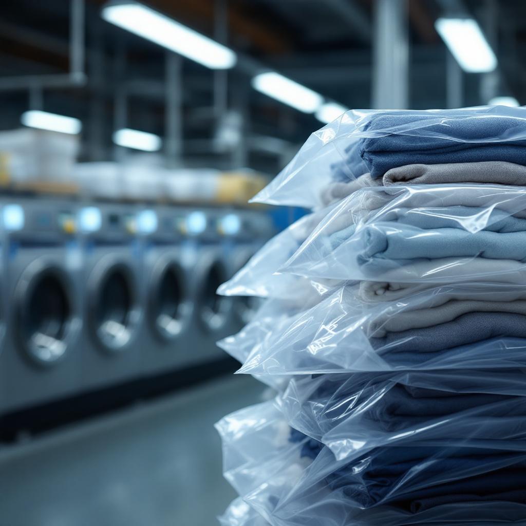 Bolsas para Tintoreria