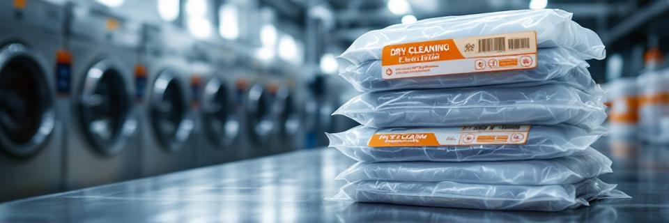 Bolsas para Tintoreria