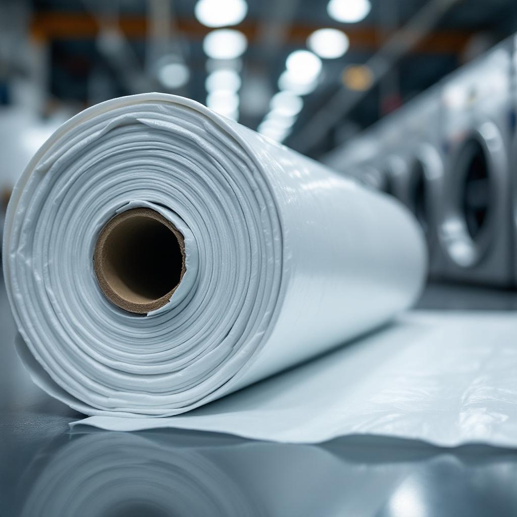 Rollo de Bolsas para Tintoreria