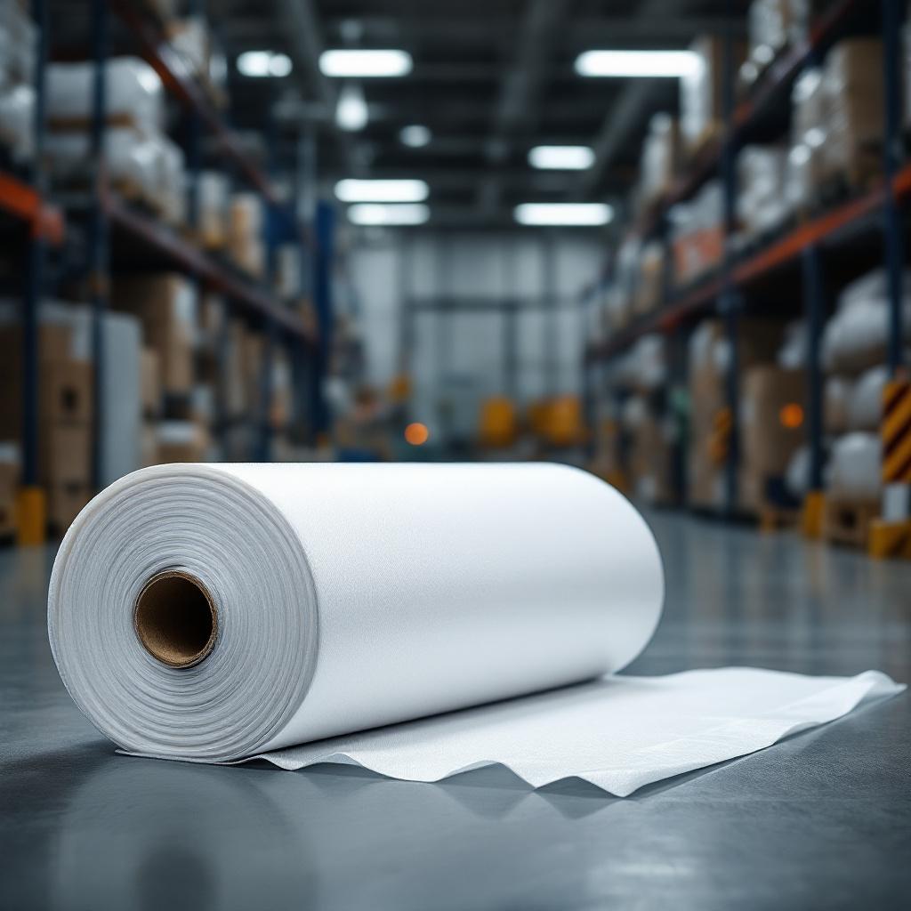 Rollo de Bolsas para Tintoreria